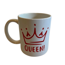 Load image into Gallery viewer, &quot;Queen of Spring&quot; Mugs
