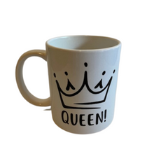 Load image into Gallery viewer, &quot;Queen of Spring&quot; Mugs
