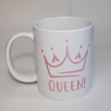 Load image into Gallery viewer, &quot;Queen of Spring&quot; Mugs
