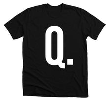 Load image into Gallery viewer, &#39;Q&#39; Tee
