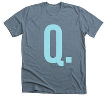 Load image into Gallery viewer, &#39;Q&#39; Tee
