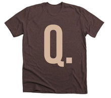 Load image into Gallery viewer, &#39;Q&#39; Tee
