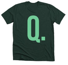 Load image into Gallery viewer, &#39;Q&#39; Tee
