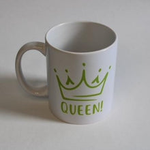 Load image into Gallery viewer, &quot;Queen of Spring&quot; Mugs
