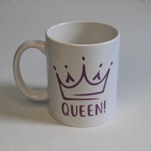 Load image into Gallery viewer, &quot;Queen of Spring&quot; Mugs
