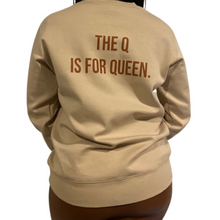 Load image into Gallery viewer, &quot;Q&quot; Crewneck
