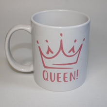 Load image into Gallery viewer, &quot;Queen of Spring&quot; Mugs
